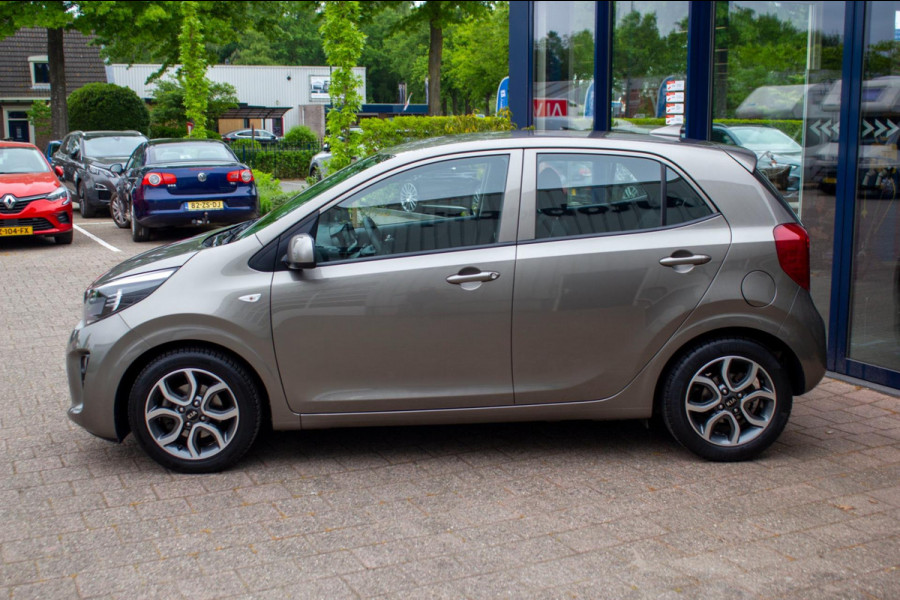 Kia Picanto 1.0 CVVT ComfortPlusLine | Prijs rijklaar incl. 12 mnd garantie | Airco Camera Carplay Lmv Navi Kia Picanto 1.0 CVVT ComfortPlusLine | Prijs rijklaar incl. 12 mnd garantie | Airco Camera Carplay Lmv Navi
