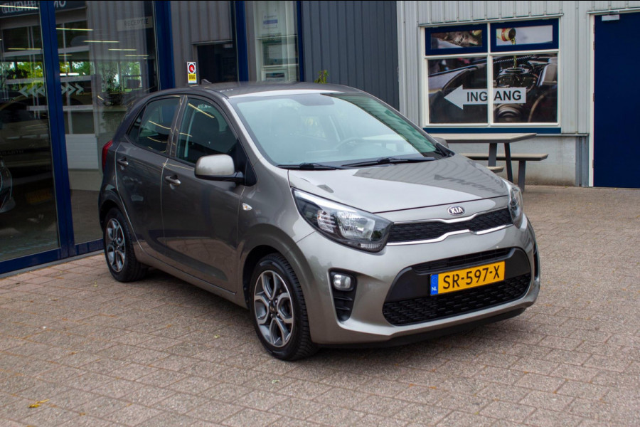 Kia Picanto 1.0 CVVT ComfortPlusLine | Prijs rijklaar incl. 12 mnd garantie | Airco Camera Carplay Lmv Navi Kia Picanto 1.0 CVVT ComfortPlusLine | Prijs rijklaar incl. 12 mnd garantie | Airco Camera Carplay Lmv Navi