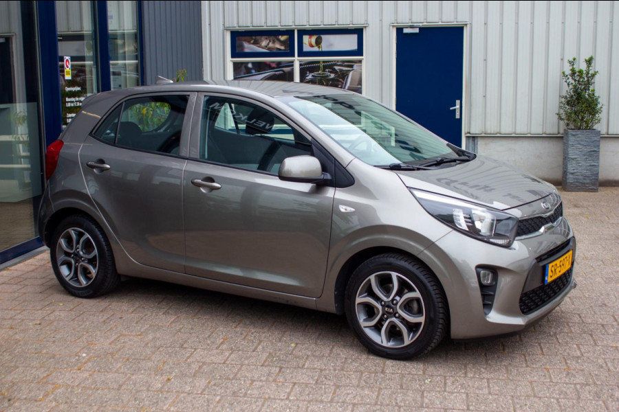 Kia Picanto 1.0 CVVT ComfortPlusLine | Prijs rijklaar incl. 12 mnd garantie | Airco Camera Carplay Lmv Navi Kia Picanto 1.0 CVVT ComfortPlusLine | Prijs rijklaar incl. 12 mnd garantie | Airco Camera Carplay Lmv Navi
