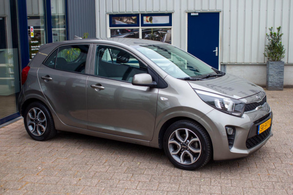 Kia Picanto 1.0 CVVT ComfortPlusLine | Prijs rijklaar incl. 12 mnd garantie | Airco Camera Carplay Lmv Navi Kia Picanto 1.0 CVVT ComfortPlusLine | Prijs rijklaar incl. 12 mnd garantie | Airco Camera Carplay Lmv Navi