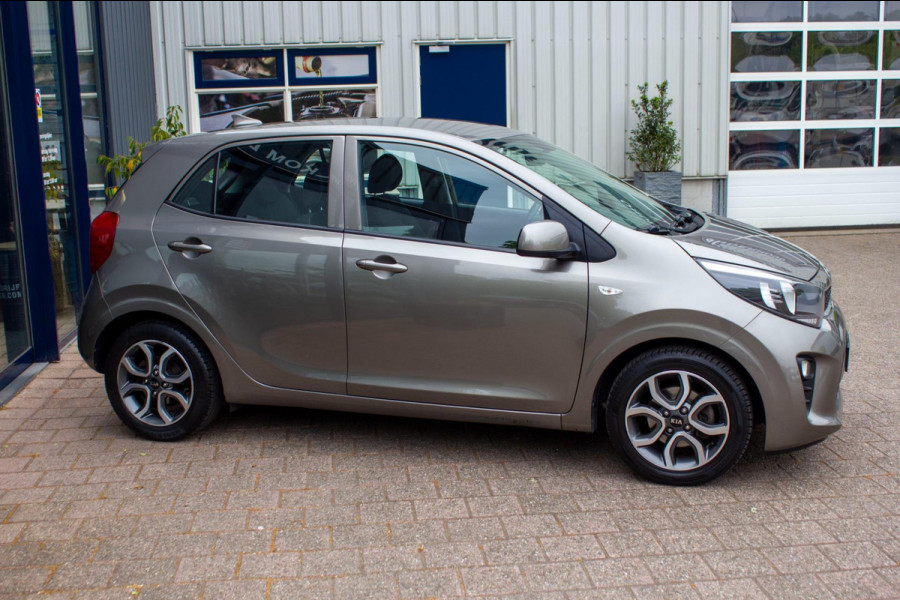 Kia Picanto 1.0 CVVT ComfortPlusLine | Prijs rijklaar incl. 12 mnd garantie | Airco Camera Carplay Lmv Navi Kia Picanto 1.0 CVVT ComfortPlusLine | Prijs rijklaar incl. 12 mnd garantie | Airco Camera Carplay Lmv Navi