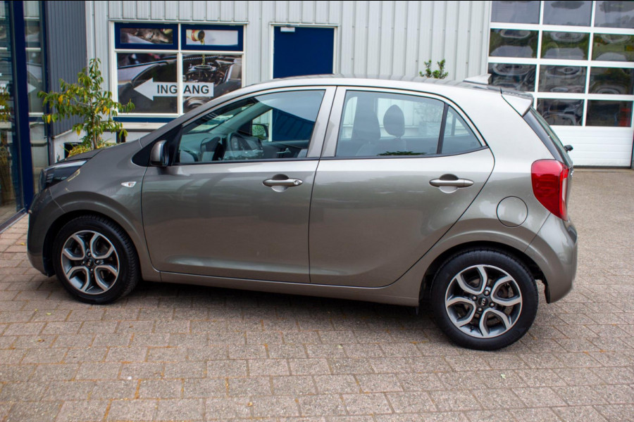 Kia Picanto 1.0 CVVT ComfortPlusLine | Prijs rijklaar incl. 12 mnd garantie | Airco Camera Carplay Lmv Navi Kia Picanto 1.0 CVVT ComfortPlusLine | Prijs rijklaar incl. 12 mnd garantie | Airco Camera Carplay Lmv Navi