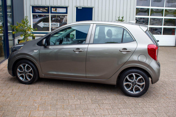 Kia Picanto 1.0 CVVT ComfortPlusLine | Prijs rijklaar incl. 12 mnd garantie | Airco Camera Carplay Lmv Navi Kia Picanto 1.0 CVVT ComfortPlusLine | Prijs rijklaar incl. 12 mnd garantie | Airco Camera Carplay Lmv Navi