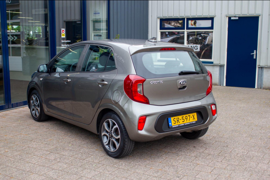 Kia Picanto 1.0 CVVT ComfortPlusLine | Prijs rijklaar incl. 12 mnd garantie | Airco Camera Carplay Lmv Navi Kia Picanto 1.0 CVVT ComfortPlusLine | Prijs rijklaar incl. 12 mnd garantie | Airco Camera Carplay Lmv Navi
