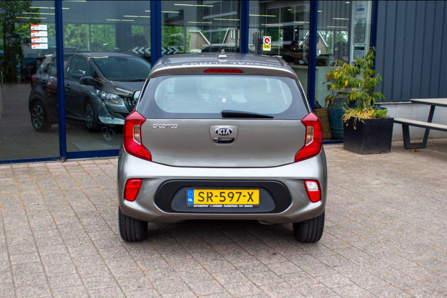 Kia Picanto 1.0 CVVT ComfortPlusLine | Prijs rijklaar incl. 12 mnd garantie | Airco Camera Carplay Lmv Navi Kia Picanto 1.0 CVVT ComfortPlusLine | Prijs rijklaar incl. 12 mnd garantie | Airco Camera Carplay Lmv Navi