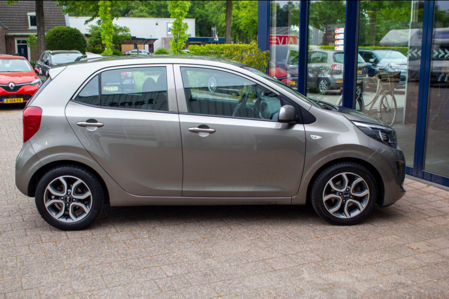 Kia Picanto 1.0 CVVT ComfortPlusLine | Prijs rijklaar incl. 12 mnd garantie | Airco Camera Carplay Lmv Navi Kia Picanto 1.0 CVVT ComfortPlusLine | Prijs rijklaar incl. 12 mnd garantie | Airco Camera Carplay Lmv Navi
