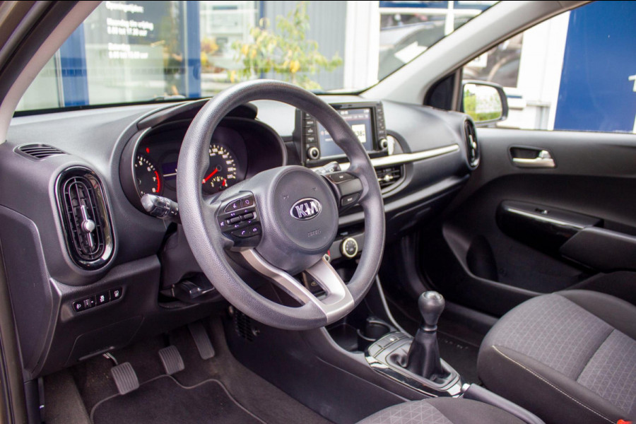 Kia Picanto 1.0 CVVT ComfortPlusLine | Prijs rijklaar incl. 12 mnd garantie | Airco Camera Carplay Lmv Navi Kia Picanto 1.0 CVVT ComfortPlusLine | Prijs rijklaar incl. 12 mnd garantie | Airco Camera Carplay Lmv Navi