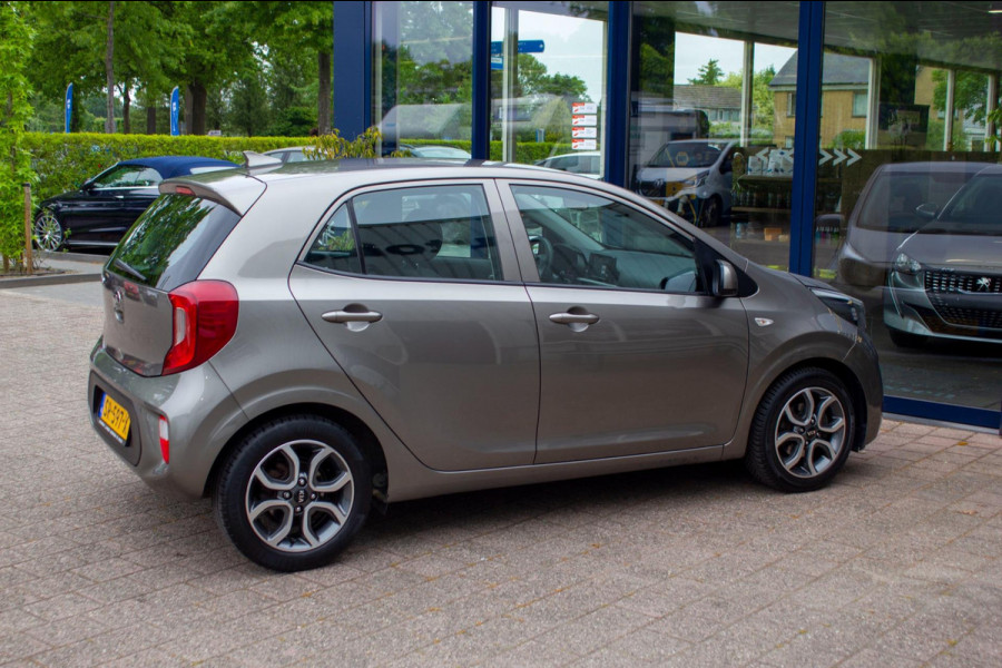 Kia Picanto 1.0 CVVT ComfortPlusLine | Prijs rijklaar incl. 12 mnd garantie | Airco Camera Carplay Lmv Navi Kia Picanto 1.0 CVVT ComfortPlusLine | Prijs rijklaar incl. 12 mnd garantie | Airco Camera Carplay Lmv Navi