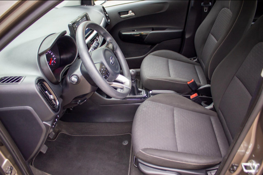 Kia Picanto 1.0 CVVT ComfortPlusLine | Prijs rijklaar incl. 12 mnd garantie | Airco Camera Carplay Lmv Navi Kia Picanto 1.0 CVVT ComfortPlusLine | Prijs rijklaar incl. 12 mnd garantie | Airco Camera Carplay Lmv Navi