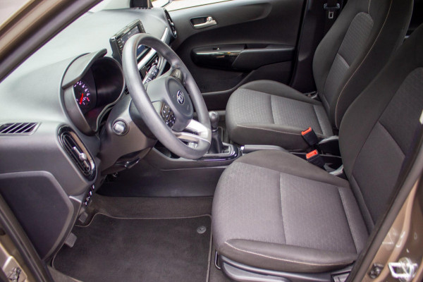 Kia Picanto 1.0 CVVT ComfortPlusLine | Prijs rijklaar incl. 12 mnd garantie | Airco Camera Carplay Lmv Navi Kia Picanto 1.0 CVVT ComfortPlusLine | Prijs rijklaar incl. 12 mnd garantie | Airco Camera Carplay Lmv Navi