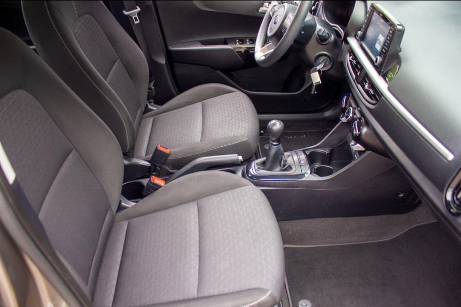 Kia Picanto 1.0 CVVT ComfortPlusLine | Prijs rijklaar incl. 12 mnd garantie | Airco Camera Carplay Lmv Navi Kia Picanto 1.0 CVVT ComfortPlusLine | Prijs rijklaar incl. 12 mnd garantie | Airco Camera Carplay Lmv Navi