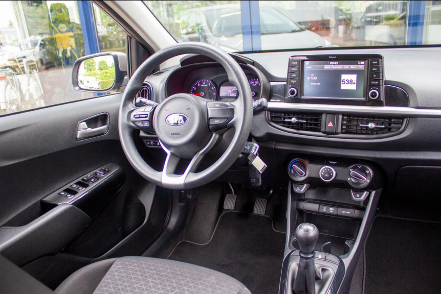 Kia Picanto 1.0 CVVT ComfortPlusLine | Prijs rijklaar incl. 12 mnd garantie | Airco Camera Carplay Lmv Navi Kia Picanto 1.0 CVVT ComfortPlusLine | Prijs rijklaar incl. 12 mnd garantie | Airco Camera Carplay Lmv Navi