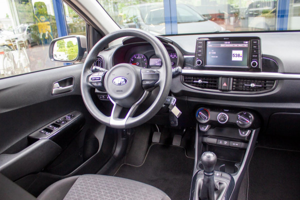 Kia Picanto 1.0 CVVT ComfortPlusLine | Prijs rijklaar incl. 12 mnd garantie | Airco Camera Carplay Lmv Navi Kia Picanto 1.0 CVVT ComfortPlusLine | Prijs rijklaar incl. 12 mnd garantie | Airco Camera Carplay Lmv Navi