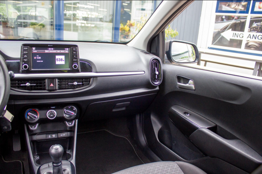 Kia Picanto 1.0 CVVT ComfortPlusLine | Prijs rijklaar incl. 12 mnd garantie | Airco Camera Carplay Lmv Navi Kia Picanto 1.0 CVVT ComfortPlusLine | Prijs rijklaar incl. 12 mnd garantie | Airco Camera Carplay Lmv Navi