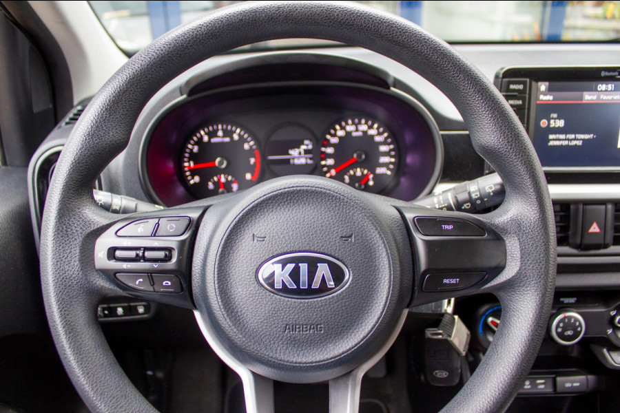 Kia Picanto 1.0 CVVT ComfortPlusLine | Prijs rijklaar incl. 12 mnd garantie | Airco Camera Carplay Lmv Navi Kia Picanto 1.0 CVVT ComfortPlusLine | Prijs rijklaar incl. 12 mnd garantie | Airco Camera Carplay Lmv Navi