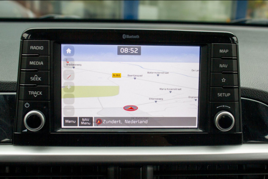Kia Picanto 1.0 CVVT ComfortPlusLine | Prijs rijklaar incl. 12 mnd garantie | Airco Camera Carplay Lmv Navi Kia Picanto 1.0 CVVT ComfortPlusLine | Prijs rijklaar incl. 12 mnd garantie | Airco Camera Carplay Lmv Navi