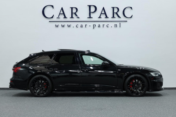 Audi A6 Avant 55 TFSI e quattro 3x S-line MAXTON/LED/SFEER/VIRTUAL/PANO/LEER+VERWARMING+MEMORY/21"/CAM/ACC/12 MDN GARANTIE!
