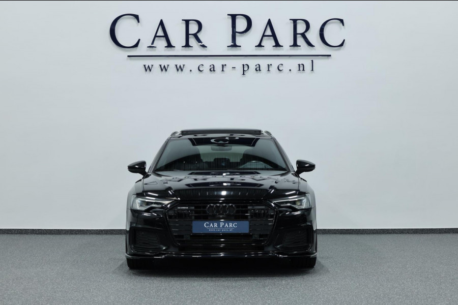 Audi A6 Avant 55 TFSI e quattro 3x S-line MAXTON/LED/SFEER/VIRTUAL/PANO/LEER+VERWARMING+MEMORY/21"/CAM/ACC/12 MDN GARANTIE!