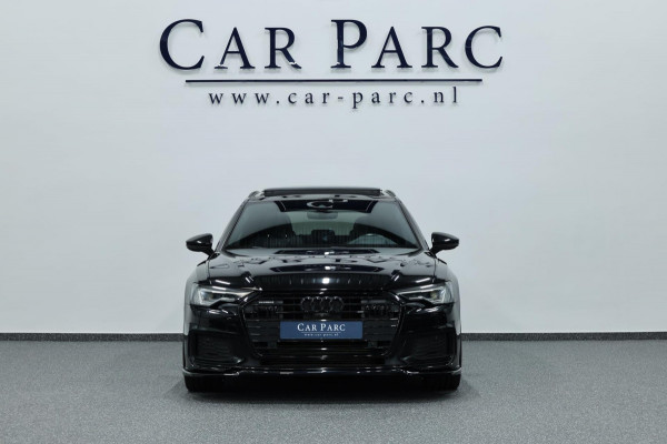 Audi A6 Avant 55 TFSI e quattro 3x S-line MAXTON/LED/SFEER/VIRTUAL/PANO/LEER+VERWARMING+MEMORY/21"/CAM/ACC/12 MDN GARANTIE!