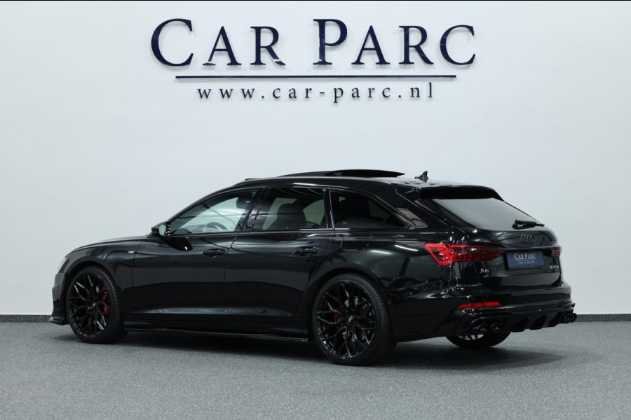 Audi A6 Avant 55 TFSI e quattro 3x S-line MAXTON/LED/SFEER/VIRTUAL/PANO/LEER+VERWARMING+MEMORY/21"/CAM/ACC/12 MDN GARANTIE!
