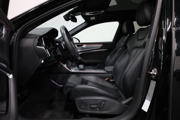 Audi A6 Avant 55 TFSI e quattro 3x S-line MAXTON/LED/SFEER/VIRTUAL/PANO/LEER+VERWARMING+MEMORY/21"/CAM/ACC/12 MDN GARANTIE!