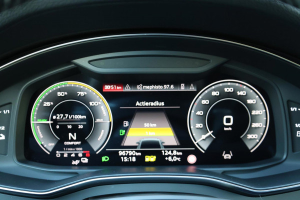 Audi A6 Avant 55 TFSI e quattro 3x S-line MAXTON/LED/SFEER/VIRTUAL/PANO/LEER+VERWARMING+MEMORY/21"/CAM/ACC/12 MDN GARANTIE!