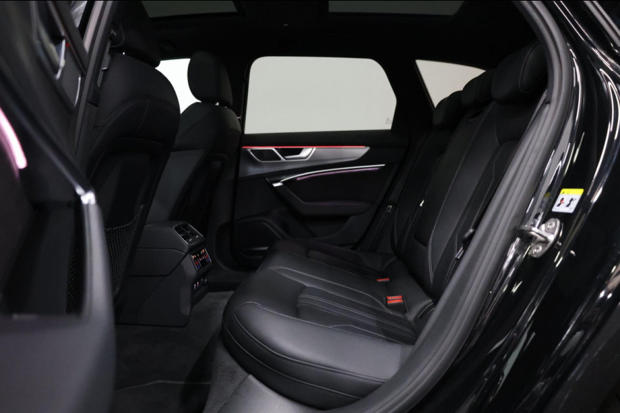 Audi A6 Avant 55 TFSI e quattro 3x S-line MAXTON/LED/SFEER/VIRTUAL/PANO/LEER+VERWARMING+MEMORY/21"/CAM/ACC/12 MDN GARANTIE!