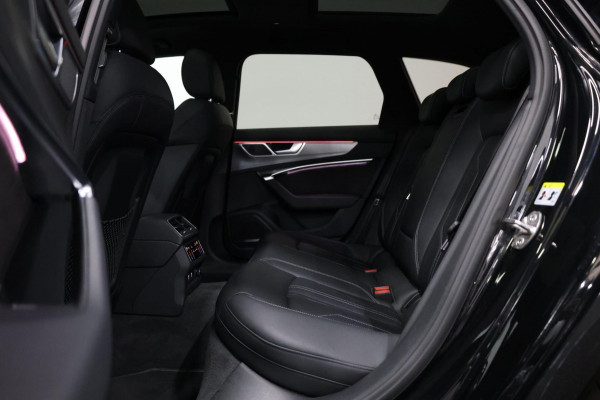 Audi A6 Avant 55 TFSI e quattro 3x S-line MAXTON/LED/SFEER/VIRTUAL/PANO/LEER+VERWARMING+MEMORY/21"/CAM/ACC/12 MDN GARANTIE!