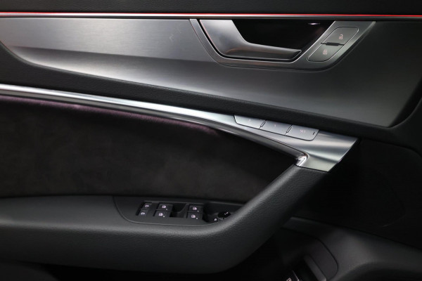 Audi A6 Avant 55 TFSI e quattro 3x S-line MAXTON/LED/SFEER/VIRTUAL/PANO/LEER+VERWARMING+MEMORY/21"/CAM/ACC/12 MDN GARANTIE!