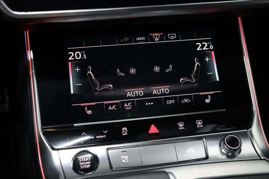 Audi A6 Avant 55 TFSI e quattro 3x S-line MAXTON/LED/SFEER/VIRTUAL/PANO/LEER+VERWARMING+MEMORY/21"/CAM/ACC/12 MDN GARANTIE!