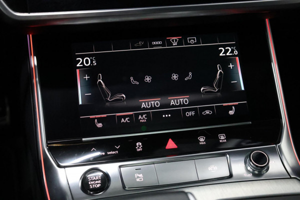 Audi A6 Avant 55 TFSI e quattro 3x S-line MAXTON/LED/SFEER/VIRTUAL/PANO/LEER+VERWARMING+MEMORY/21"/CAM/ACC/12 MDN GARANTIE!
