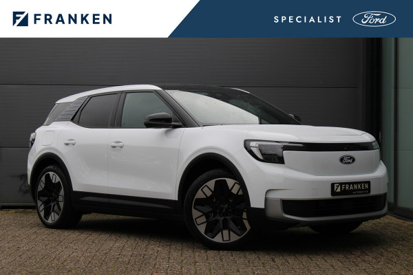 Ford Explorer Premium Extended Range RWD 77 kWh | Warmtepomp | Panoramadak | AGR | Head-Up | Full | Verlengde Garantie