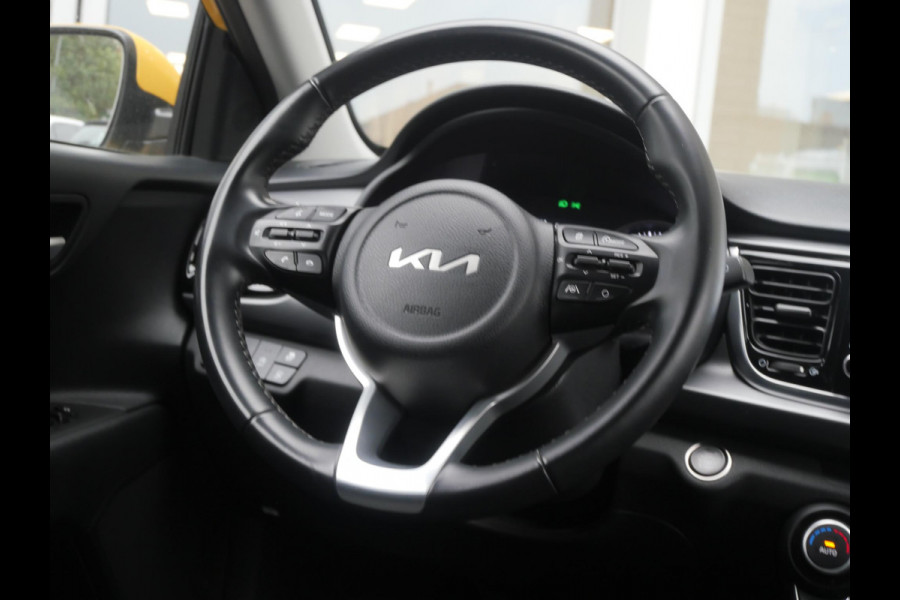 Kia Rio 1.0 T-GDi MHEV DynamicPlusLine | Cruise | Clima | Camera | Carplay | Navi | Keyless |