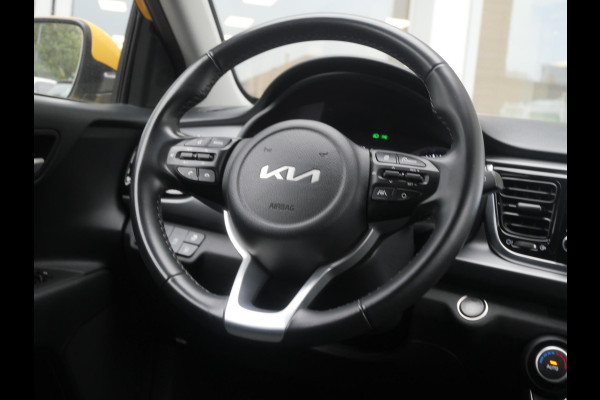 Kia Rio 1.0 T-GDi MHEV DynamicPlusLine | Cruise | Clima | Camera | Carplay | Navi | Keyless |