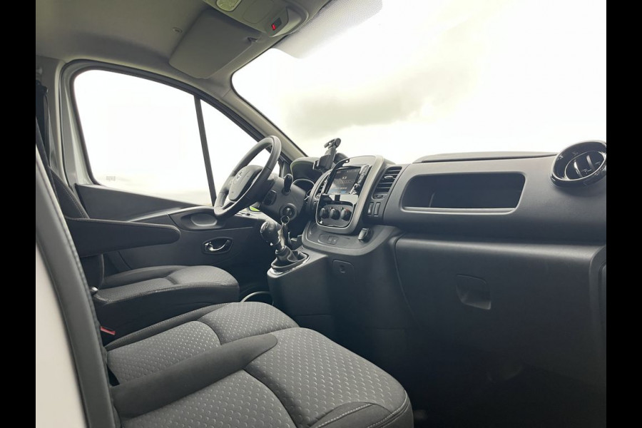 Opel Vivaro 1.6 CDTI 126pk E6 L2 Sport BPM Vrij! Lease €256 p/m, Trekhaak, Bott Inrichting, Airco, Navi, PDC, Cruise controle, Onderhoudshistorie aanwezig