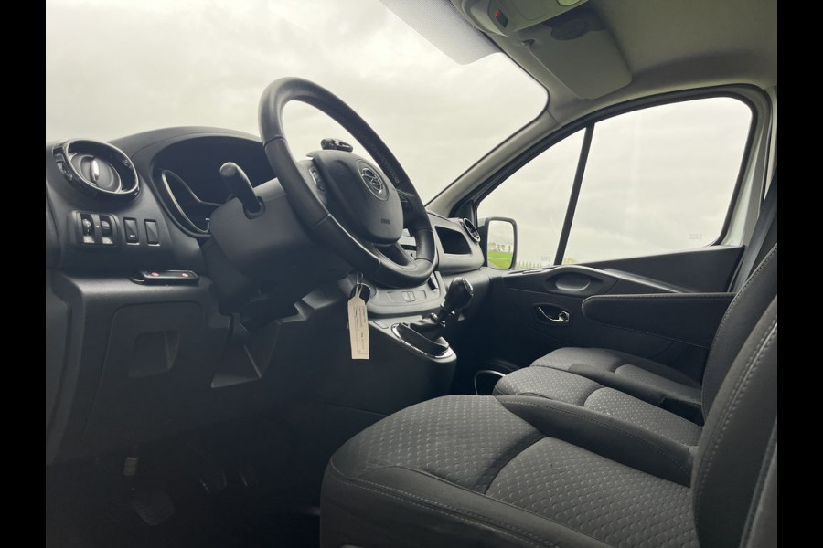 Opel Vivaro 1.6 CDTI 126pk E6 L2 Sport BPM Vrij! Lease €256 p/m, Trekhaak, Bott Inrichting, Airco, Navi, PDC, Cruise controle, Onderhoudshistorie aanwezig