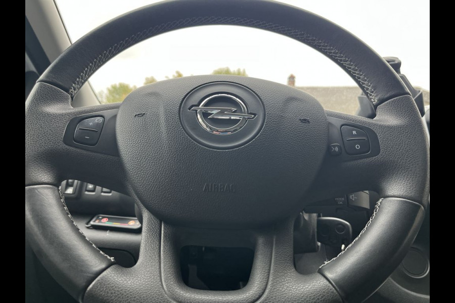 Opel Vivaro 1.6 CDTI 126pk E6 L2 Sport BPM Vrij! Lease €256 p/m, Trekhaak, Bott Inrichting, Airco, Navi, PDC, Cruise controle, Onderhoudshistorie aanwezig