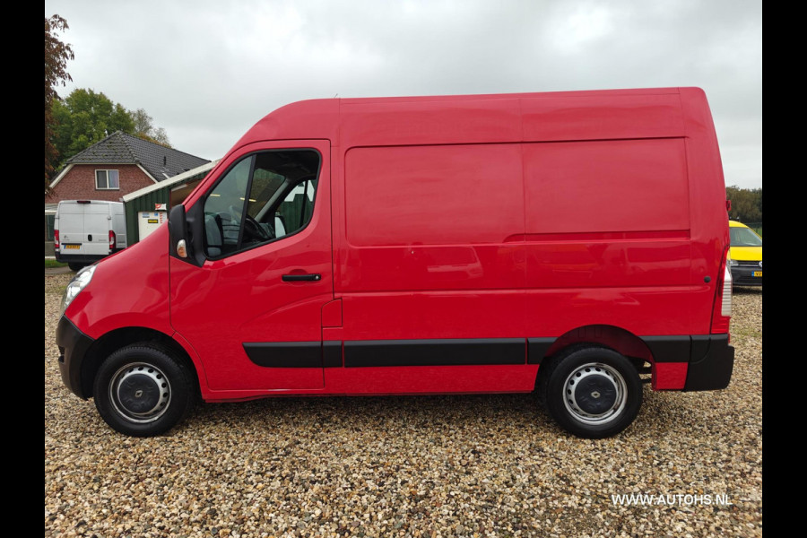Renault Master T28 2.3 dCi L1H2 , Lage km , Euro 6 , 1e Eig , nette bus