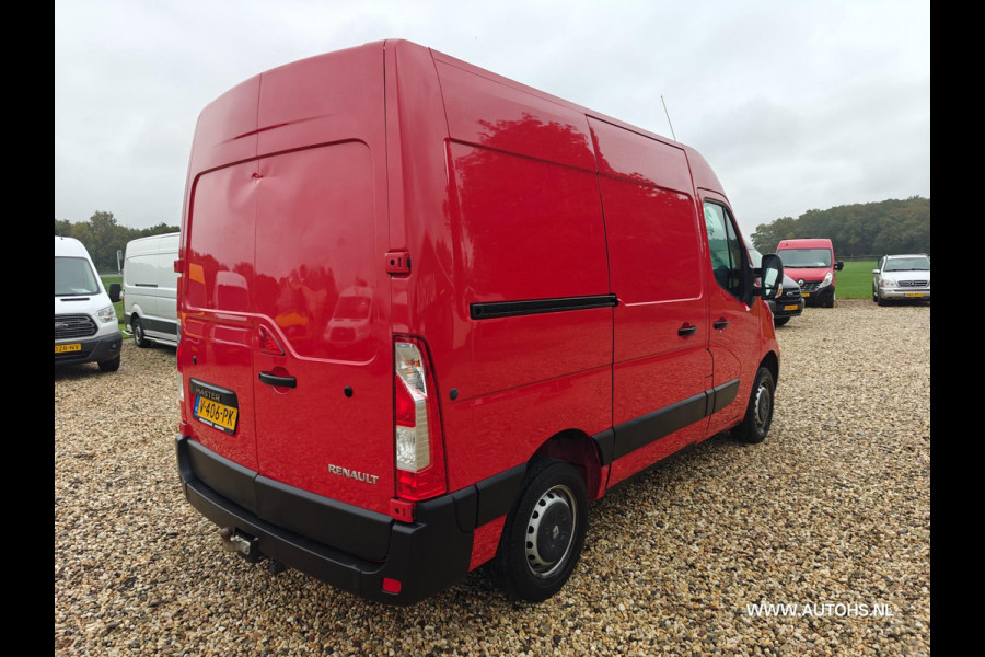 Renault Master T28 2.3 dCi L1H2 , Lage km , Euro 6 , 1e Eig , nette bus