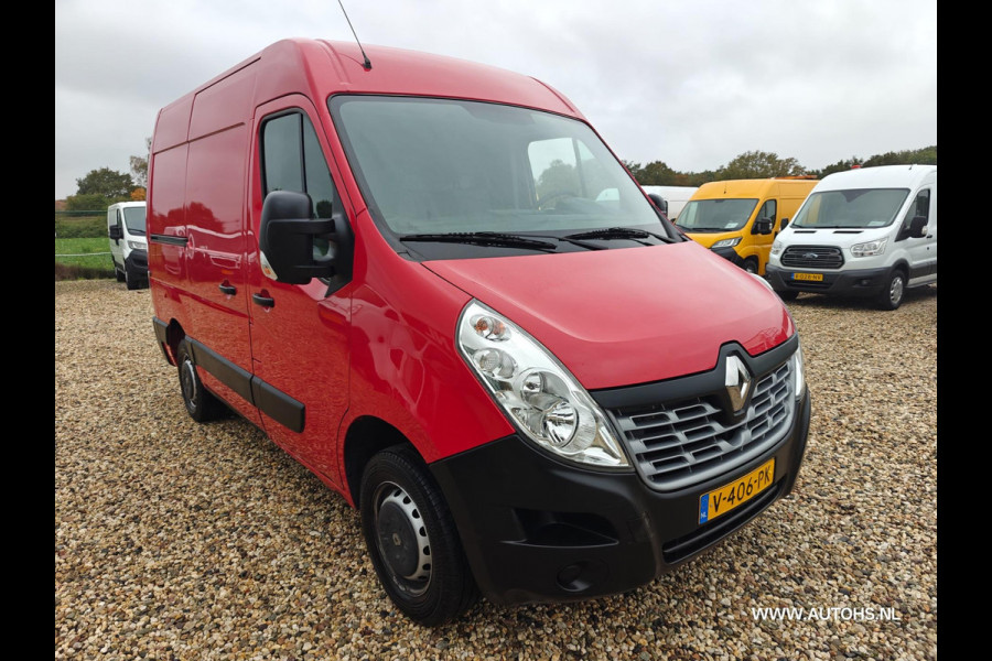 Renault Master T28 2.3 dCi L1H2 , Lage km , Euro 6 , 1e Eig , nette bus