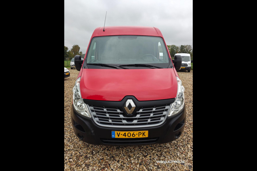 Renault Master T28 2.3 dCi L1H2 , Lage km , Euro 6 , 1e Eig , nette bus