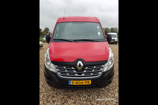 Renault Master T28 2.3 dCi L1H2 , Lage km , Euro 6 , 1e Eig , nette bus