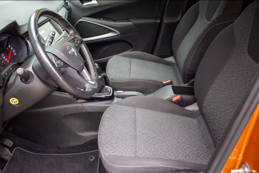Opel Crossland X 1.2 Selection | Prijs rijklaar incl. 12 mnd garantie | Carplay PDC Bluetooth LMV Airco Stoel en stuur verwarming
