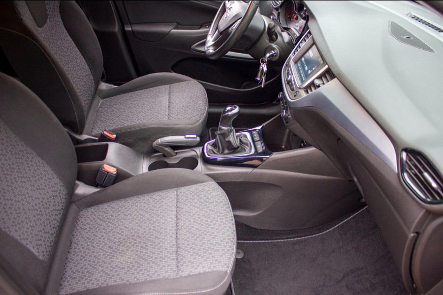 Opel Crossland X 1.2 Selection | Prijs rijklaar incl. 12 mnd garantie | Carplay PDC Bluetooth LMV Airco Stoel en stuur verwarming