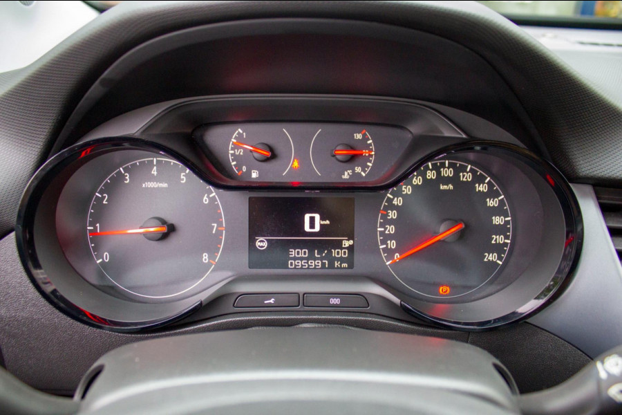 Opel Crossland X 1.2 Selection | Prijs rijklaar incl. 12 mnd garantie | Carplay PDC Bluetooth LMV Airco Stoel en stuur verwarming