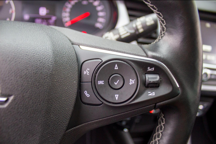 Opel Crossland X 1.2 Selection | Prijs rijklaar incl. 12 mnd garantie | Carplay PDC Bluetooth LMV Airco Stoel en stuur verwarming