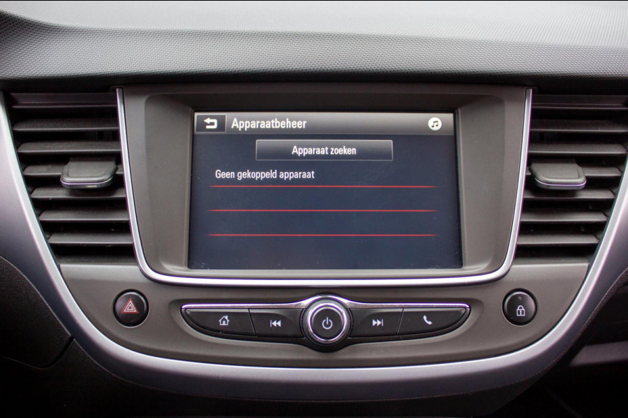 Opel Crossland X 1.2 Selection | Prijs rijklaar incl. 12 mnd garantie | Carplay PDC Bluetooth LMV Airco Stoel en stuur verwarming