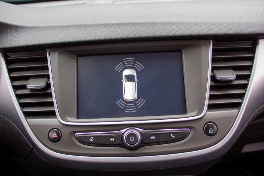 Opel Crossland X 1.2 Selection | Prijs rijklaar incl. 12 mnd garantie | Carplay PDC Bluetooth LMV Airco Stoel en stuur verwarming