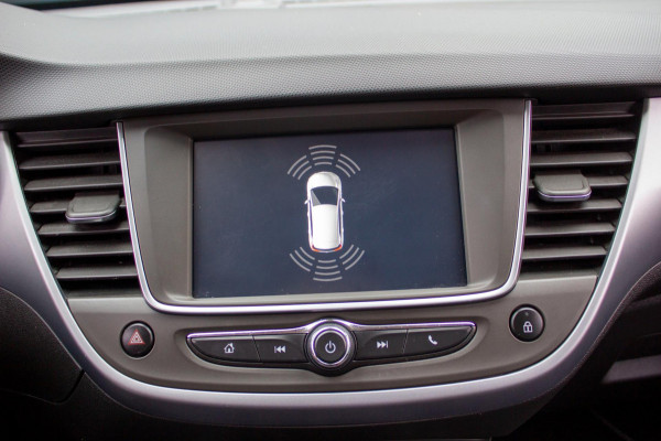 Opel Crossland X 1.2 Selection | Prijs rijklaar incl. 12 mnd garantie | Carplay PDC Bluetooth LMV Airco Stoel en stuur verwarming