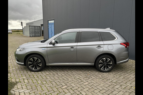 Mitsubishi Outlander 2.0 PHEV Prestige